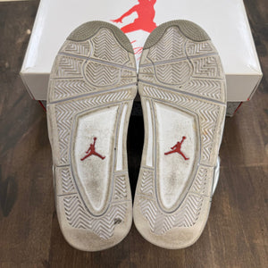 Jordan 4 Retro White Oreo (2021) - Image 5