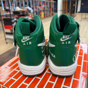 Nike Air Force 1 Mid Off-White Pine Green - Image 3