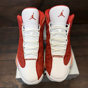 Jordan 13 Retro Dune Red - Image 2