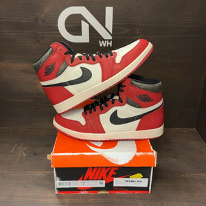 Jordan 1 Retro High OG Chicago Lost and Found - Image 1
