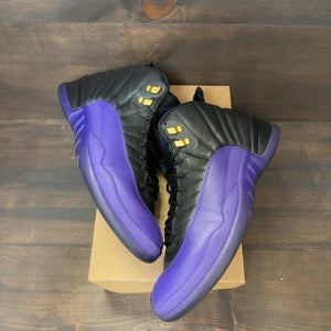 Jordan 12 Retro Field Purple Size 13 (Pre-Owned) - Image 2