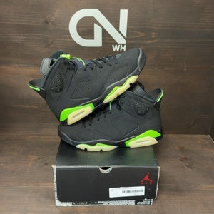 Jordan 6 Retro Electric Green - Image 1