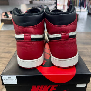 Jordan 1 Retro High Bred Toe - Image 4