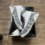 Jordan 9 Retro Fire Red Size 9.5 (Pre-Owned) - Image 1