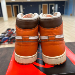 Jordan 1 Retro High OG Starfish (Women's) - Image 4