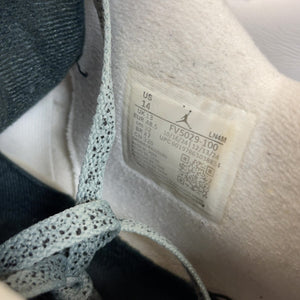 Jordan 4 Retro White Cement (2025) Size 14 (Pre-Owned) - Image 7