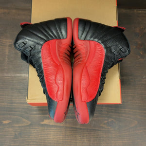 Jordan 12 Retro Flu Game (2025) Size 8.5 (Pre-Owned) - aux