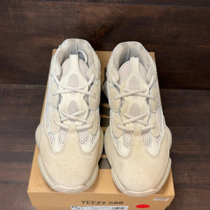 adidas Yeezy 500 Blush Size 9.5 (Pre-Owned) - tag