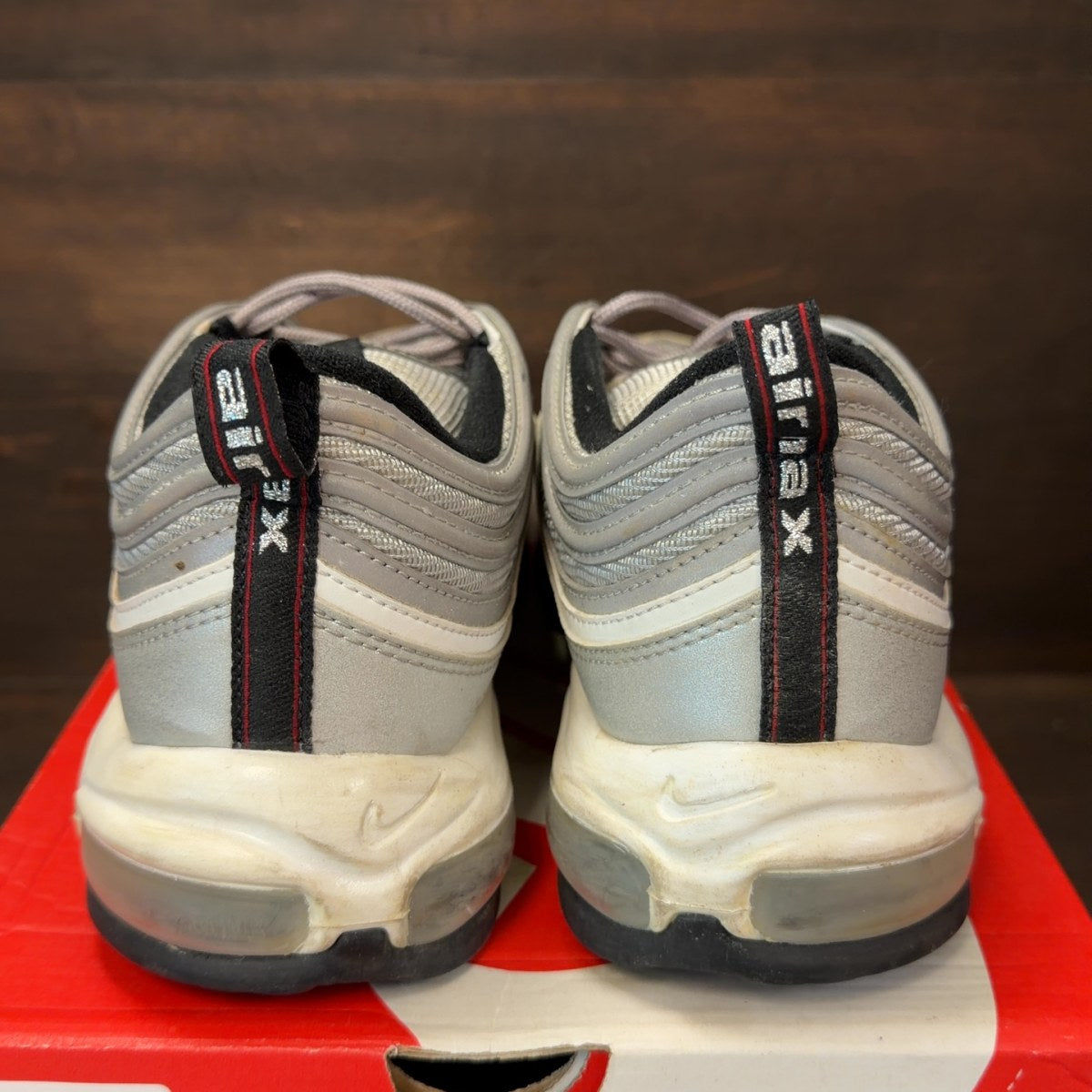 Nike Air Max 97 Silver Bullet (2016/2017) - Image 5