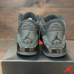 Jordan 3 Retro Black Cat (2025) - Image 5