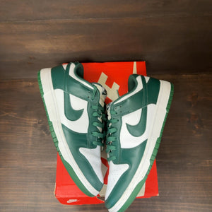 Nike Dunk Low Michigan State Size 12 (Pre-Owned)