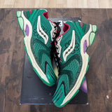 Saucony ProGrid Triumph 4 Jae Tips Flowers Grow Uptown Sugar Maple - Image 1