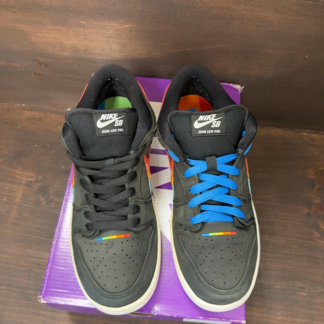 Nike SB Dunk Low Polaroid Size 9 (Pre-Owned) - Image 3