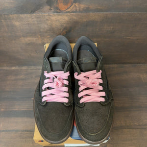 Jordan 1 Retro Low OG SP Travis Scott Velvet Brown Size 10 (Pre-Owned) - Image 3