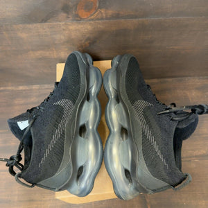 Nike Air Max Scorpion FK Triple Black (Women's) Size 12W (Pre-Owned) - Image 6
