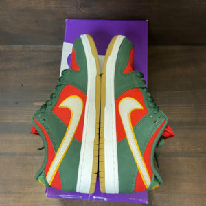 Nike SB Dunk Low Pro PRM Seattle Supersonics Size 6.5 (Pre-Owned)