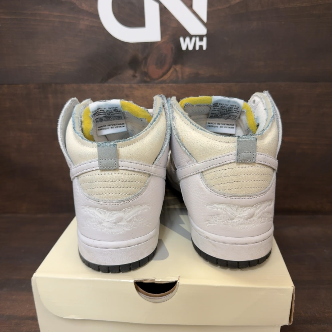 Nike SB Dunk High Antihero Skateboards - Image 4