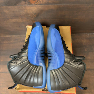 Jordan 12 Retro Black Game Royal - Image 6