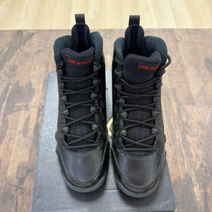 Jordan 9 Retro Bred Patent (GS) - Image 2