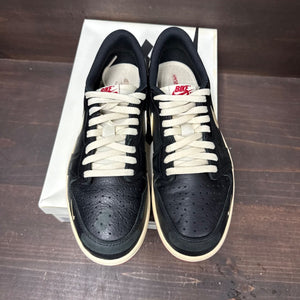 Jordan 1 Retro Low OG Nigel Sylvester Better With Time Size 10.5 (Pre-Owned) - back