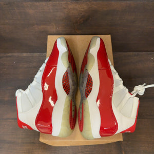 Jordan 11 Retro Cherry (2022) Size 8 (Pre-Owned) - Image 6