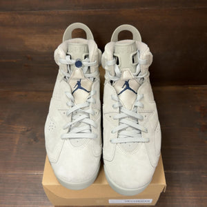 Jordan 6 Retro Georgetown (2022) Size 11.5 (Pre-Owned) - tag