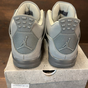 Jordan 4 Retro SE Paris Olympics Wet Cement Size 11 (Pre-Owned) - aux