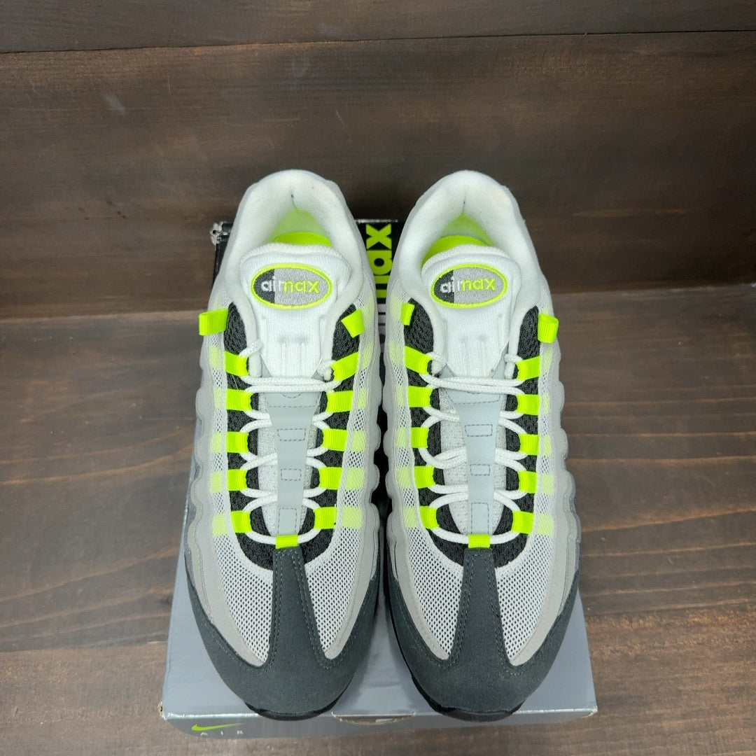 Nike Air Max 95 OG Big Bubble Neon (2025/2026) - Image 3