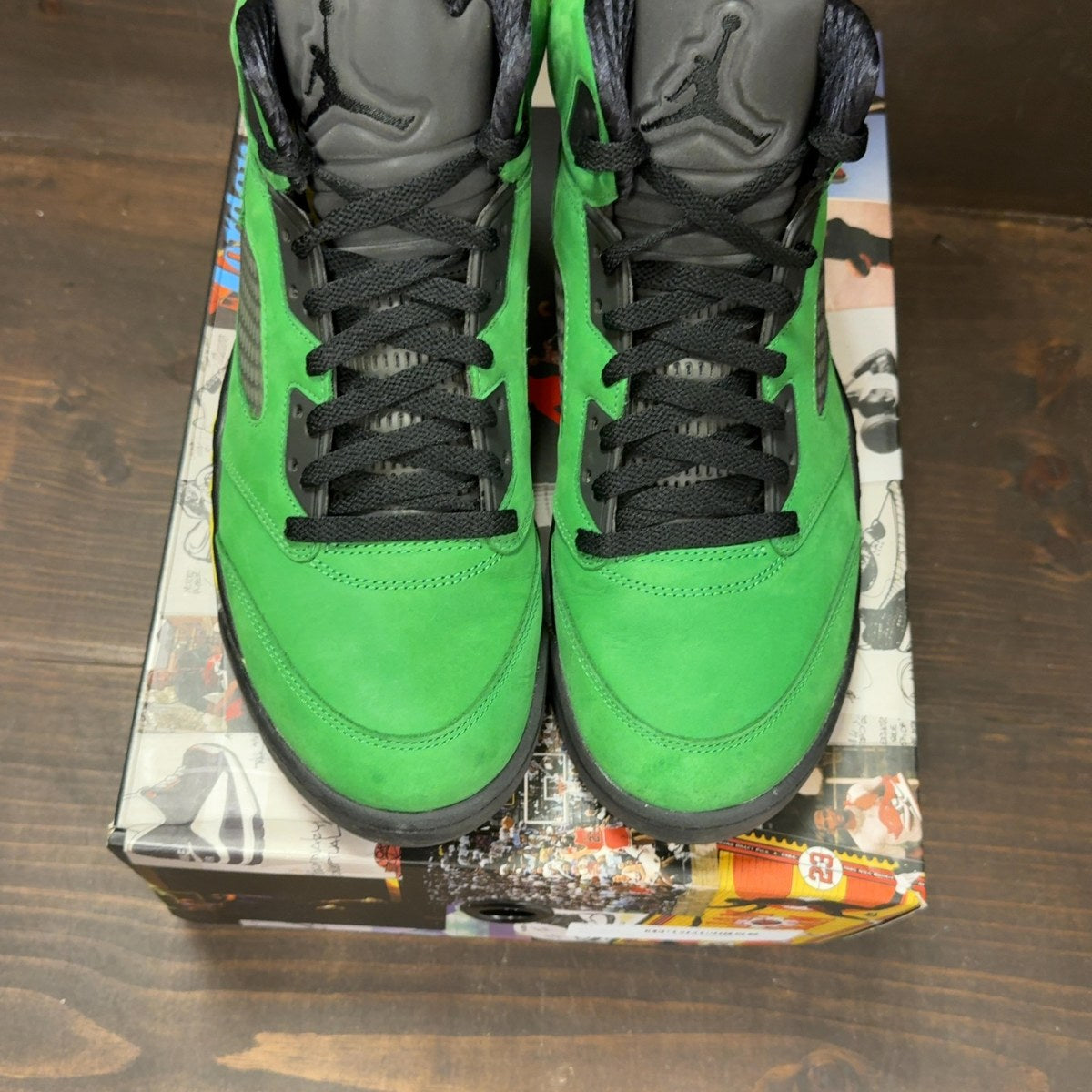 Jordan 5 Retro SE Oregon - Image 3