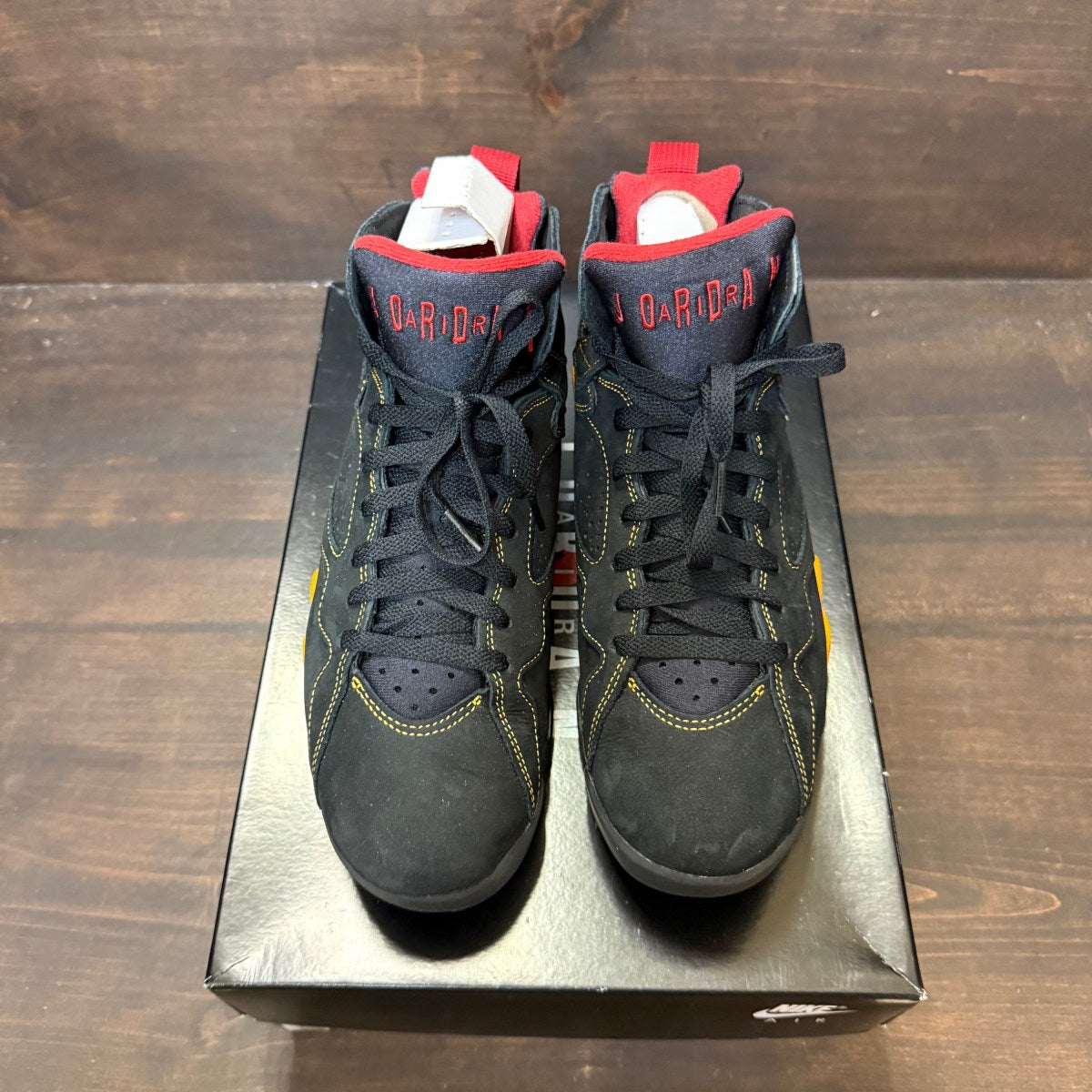 Jordan 7 Retro Citrus (2022) - Image 3