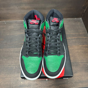 Jordan 1 Retro High Pine Green Black - Image 3