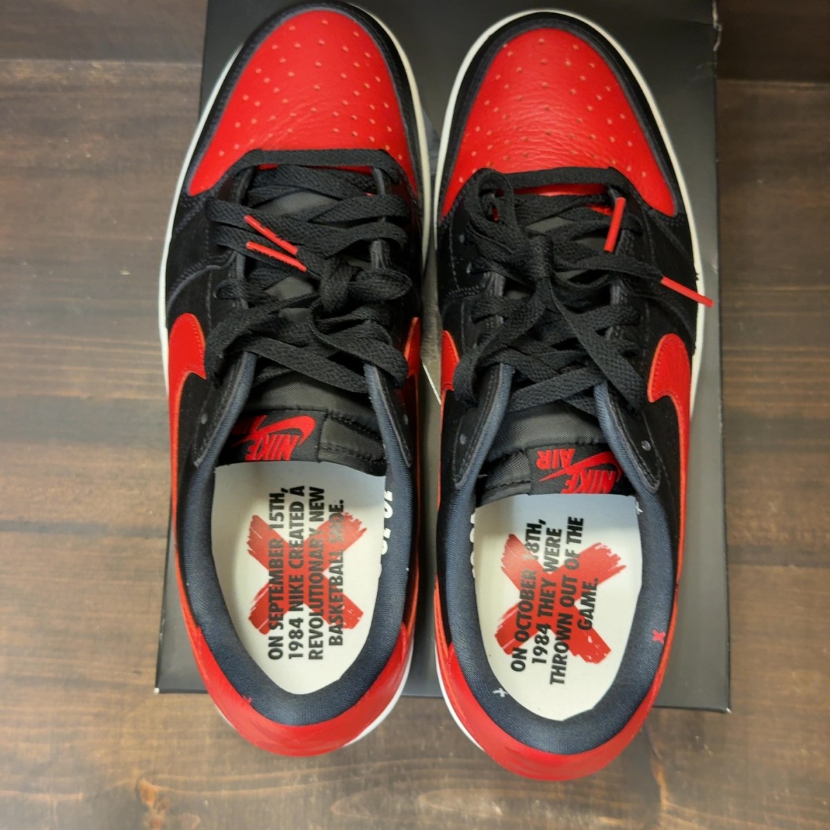 Jordan 1 Retro Low OG Banned - Image 5