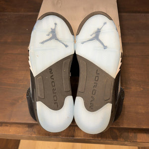 Jordan 5 Retro Black University Blue (2026) - Image 8