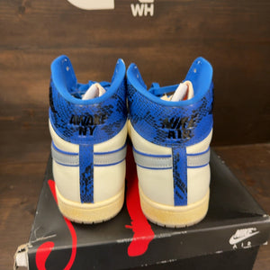 Nike Jordan Air Ship PE SP Awake NY Game Royal - Image 4