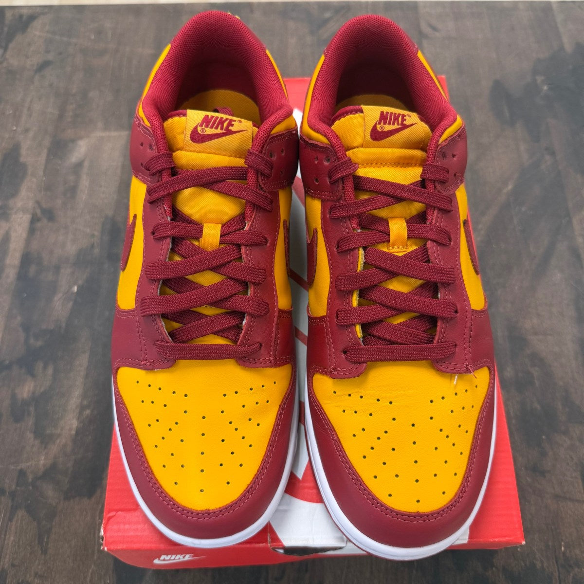 Nike Dunk Low Midas Gold - Image 2