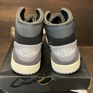 Jordan 1 Mid Craft Inside Out Black - Image 5