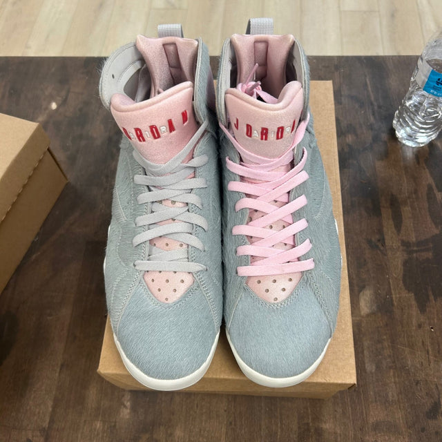 Jordan 7 Retro Neutral Grey Size 11 (Pre-Owned) - Image 2