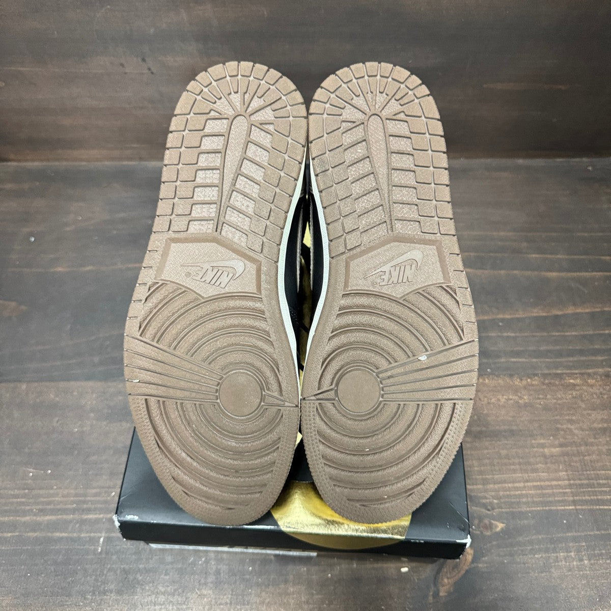Jordan 1 Retro High OG Palomino - Image 7
