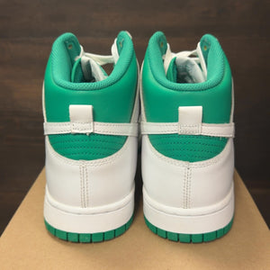 Nike Dunk High Stadium Green White Size 11 (Pre-Owned) - Image 4