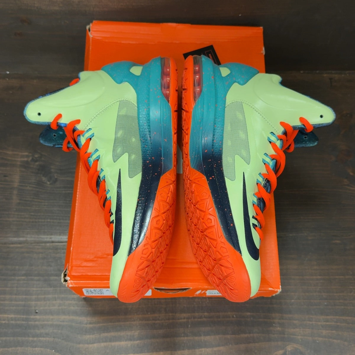 Nike KD 5 All-Star Area 72 - Image 4