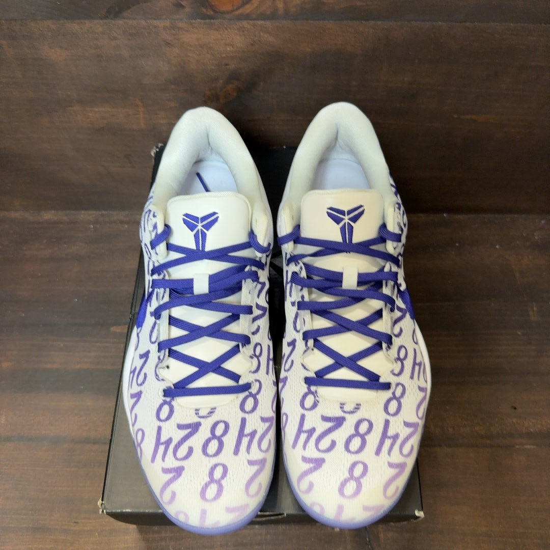 Nike Kobe 8 Protro Court Purple - Image 3