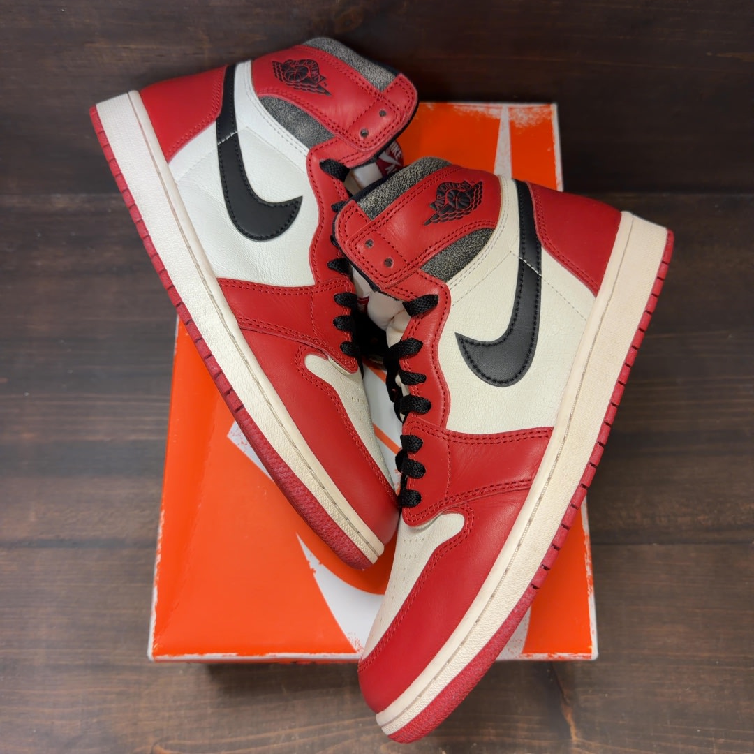 Jordan 1 Retro High OG Chicago Lost and Found - Image 2