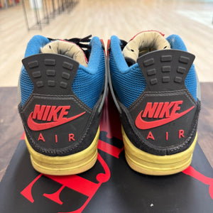 Jordan 4 Retro Union Off Noir Size 9.5 (Pre-Owned) - Image 3