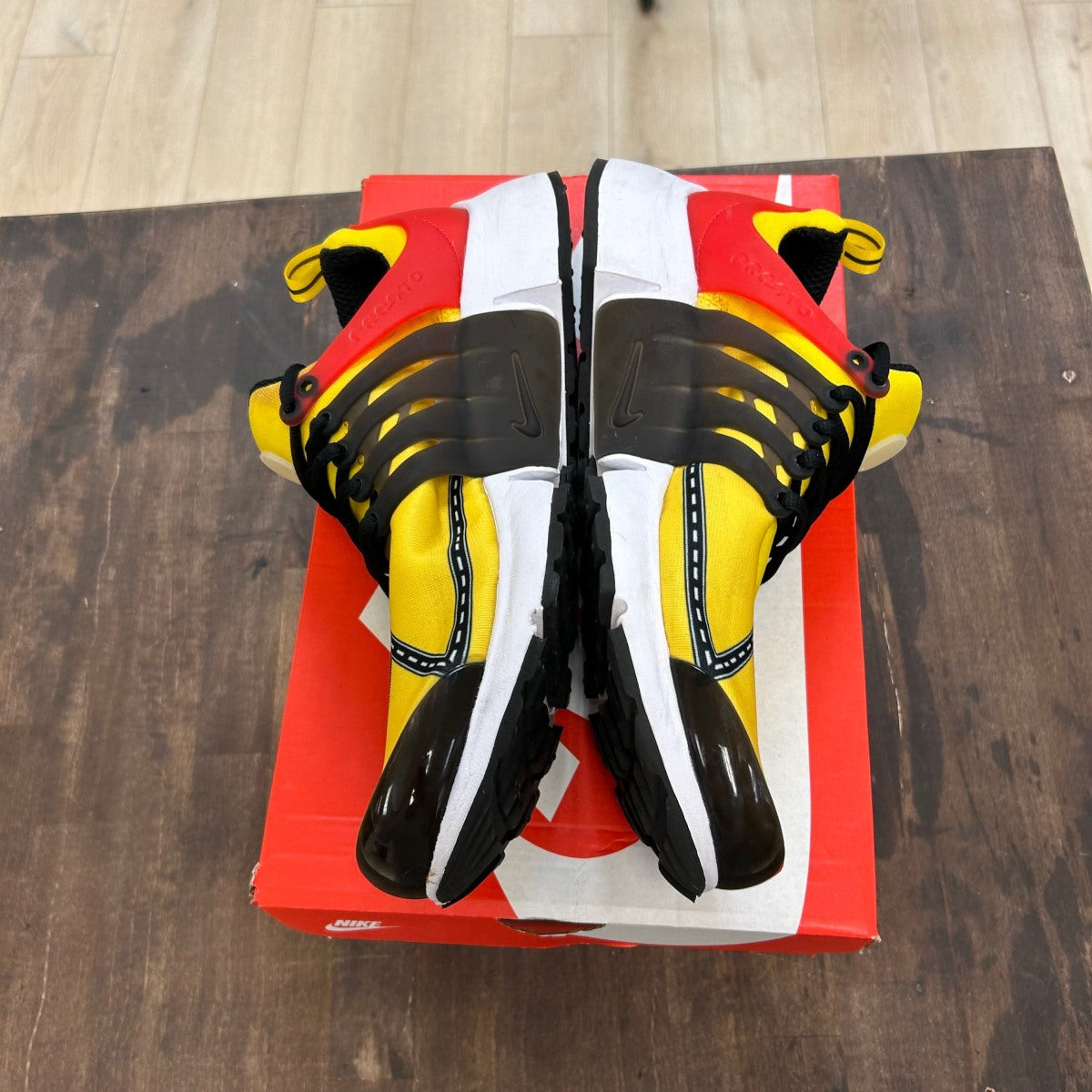 Nike Air Presto Road Race - Image 3