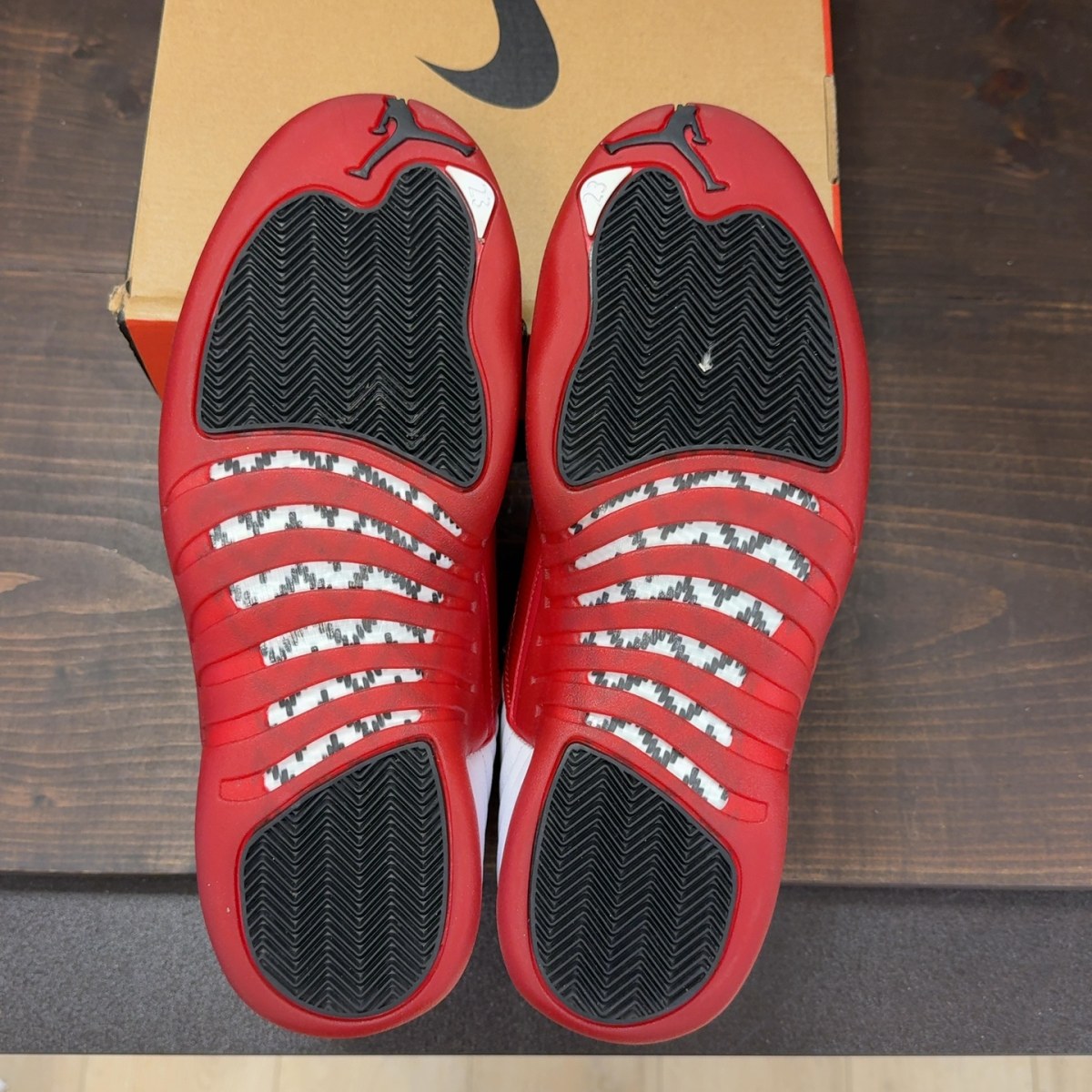 Jordan 12 Retro Cherry (2023) - Image 8