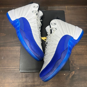 Jordan 12 Retro Blueberry (GS) - Image 2