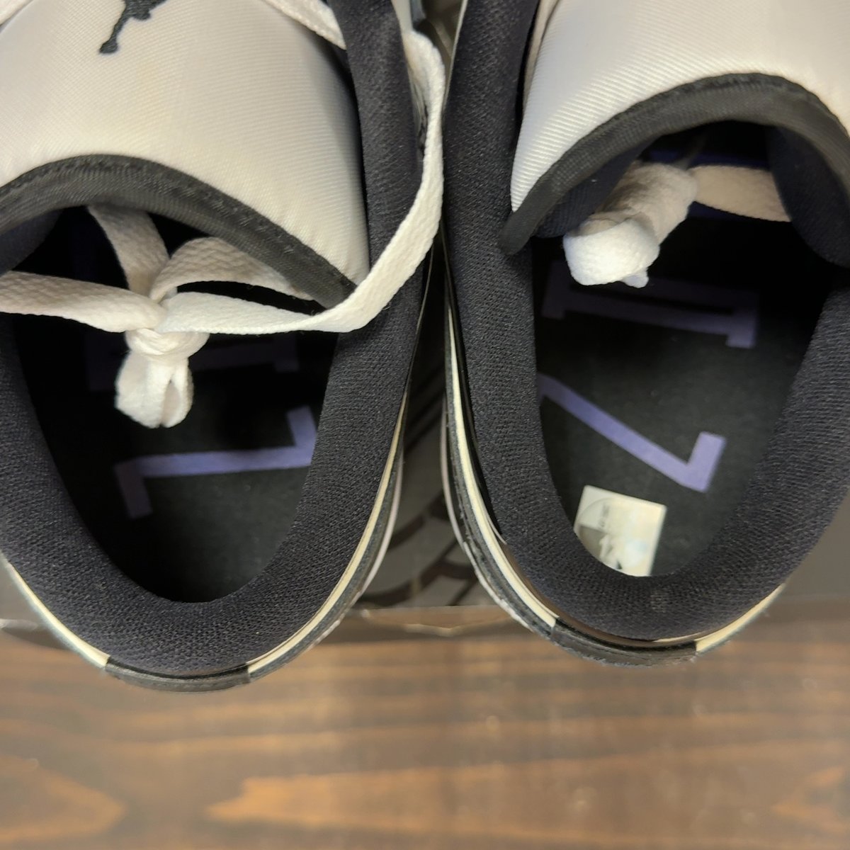Jordan 1 Low SE Concord Size 12 (Pre-Owned) - aux