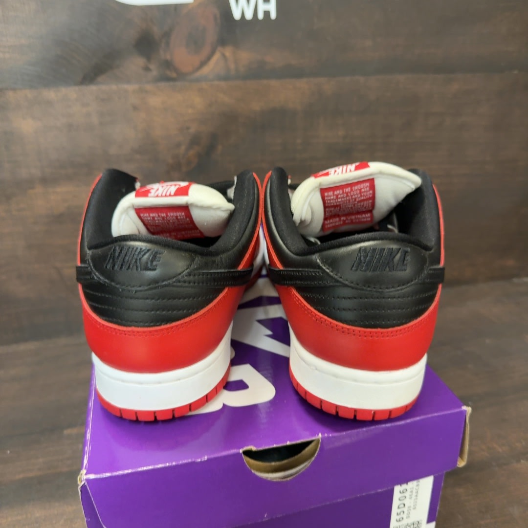 Nike SB Dunk Low Pro J-Pack Chicago Size 8.5 (Pre-Owned)