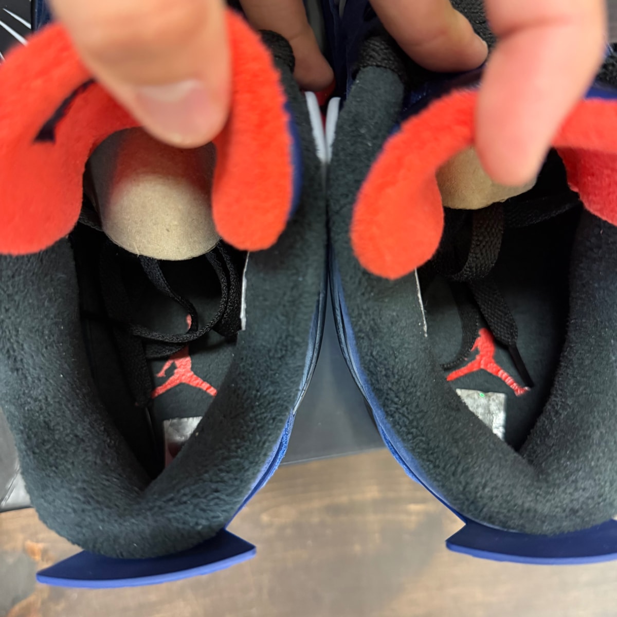 Jordan 4 Retro Winterized Loyal Blue - Image 4
