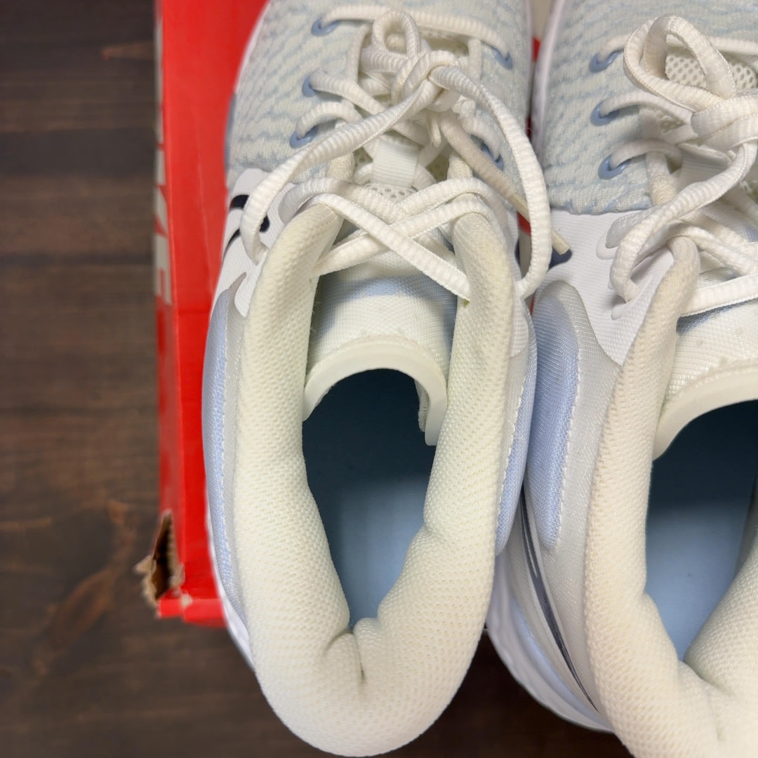 Nike KD Trey 5 VIII White Royal Tint Size 10.5 (Pre-Owned) - Image 6